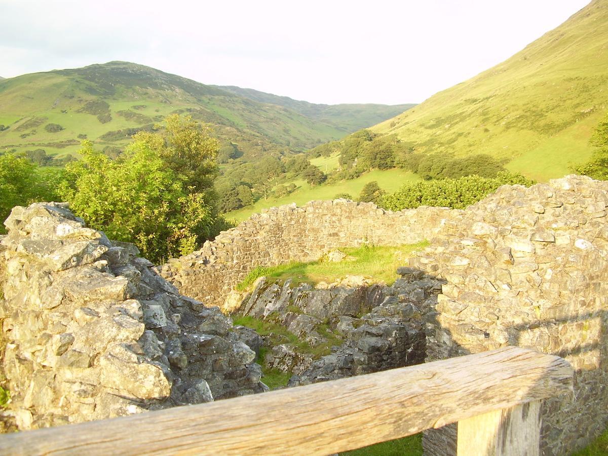 Bed and Breakfast The Dolgoch Bryn-crug Екстер'єр фото