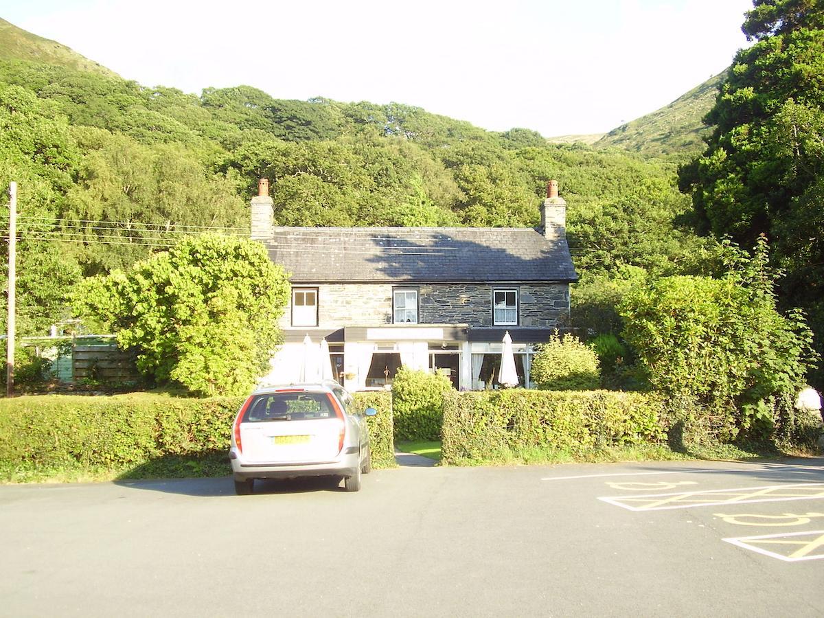 Bed and Breakfast The Dolgoch Bryn-crug Екстер'єр фото