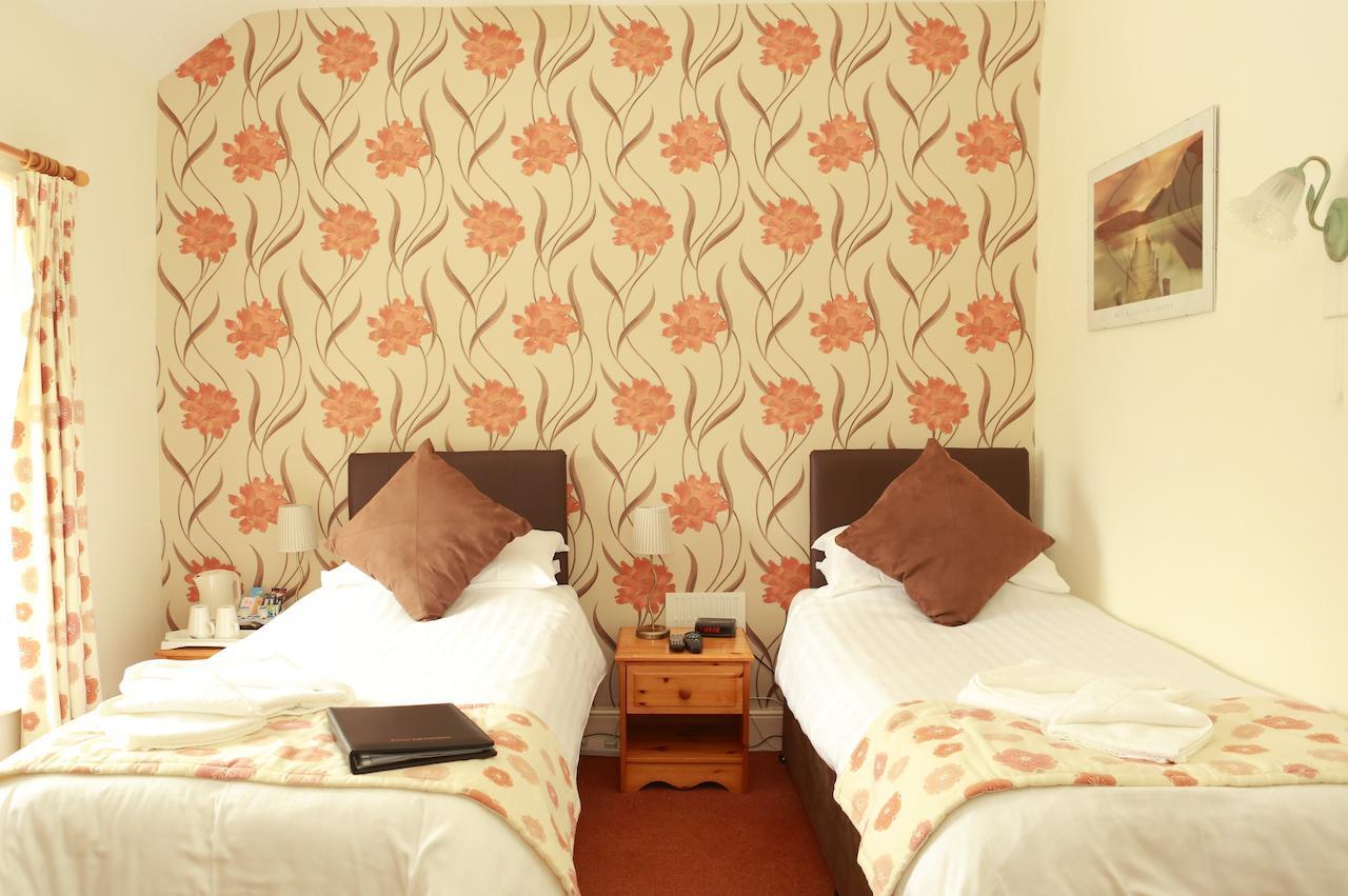Bed and Breakfast The Dolgoch Bryn-crug Номер фото
